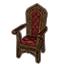 Redguard Armchair, Lattice