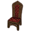 Redguard Chair, Lattice