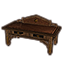 Redguard Desk, Bolted