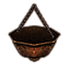 Redguard Pot, Hanging Brushed