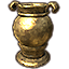 Redguard Amphora, Golden