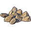 Rocks, Fargrave Cluster