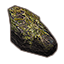 Stone, Slanted Lichen