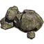Boulders, Mossy Cluster