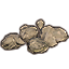 Stones, Limestone Cluster