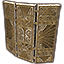 Dwarven Divider, Ornate Polished