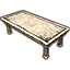 Dwarven Table, Granite