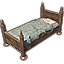 Vampiric Bed, Single