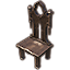 Vampiric Chair, Fanged