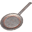 Solitude Frying Pan, Long-Handled