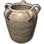 Solitude Pot, Large Ceramic