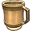 Dwarven Mug, Polished