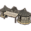 Stirk Fellowship Command Tent