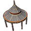 Carnaval Tent, Open