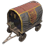 Carnaval Wagon, Covered