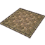 Stone-Nest Floor, Bordered Temple Tile
