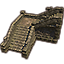 Stone-Nest Staircase, Eastern Landing