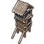 Stirk Fellowship Tower, Defensive