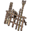 Tide-Born Tool Rack, Fishing