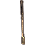 Argonian Paddle, Wooden