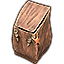 Tide-Born Bag, Leather