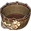 Tide-Born Basket, Rope-Handled