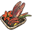 Seafood Platter, Display