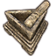 Tide-Born Mortar and Pestle