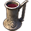 Tide-Born Pitcher, Stone