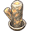 Tide-Born Lamp, Coral