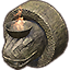 Stone-Nest Sconce, Xanmeer Snake