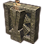 Stone-Nest Sconce, Xanmeer
