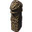 Stone-Nest Totem, Iguana