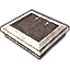 Sunport Trapdoor, Wooden