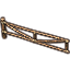 Tide-Born Railing, Long