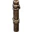 Tide-Born Post, Wooden
