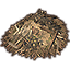 Debris Pile, Sea-Tossed Flotsam