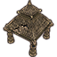 Stone-Nest Gazebo