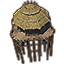 Tide-Born Hut, Elevated