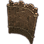 Tide-Born Wall, Curved Boma