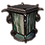 Decorative Hollowjack Wraith-Lantern