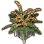 Sunport Planter, Stone