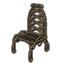 Psijic Chair, Arched