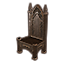Alinor Chair, Polished