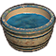 Pigment Bowl, Blue Large