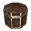 Alinor Jewelry Box, Octagonal