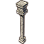 High Elf Column, Tall Ancient Ornate