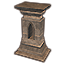 Alinor Pedestal, Shrine