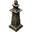 Breton Monument, Tall Mossy