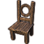 Druidic Chair, Wood